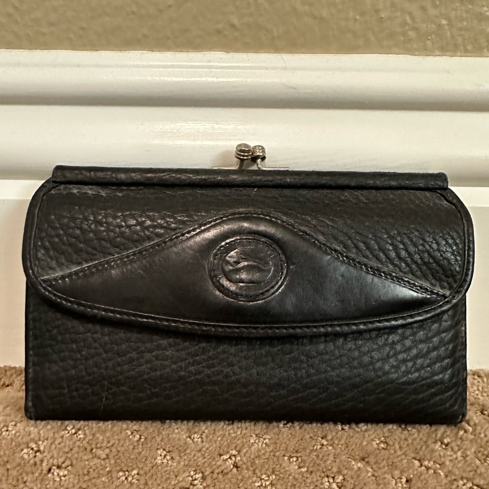 Authentic Dooney & Bourke Wallet